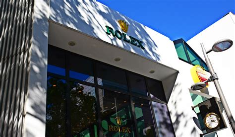 rolex boutique design district|rolex 39th street miami.